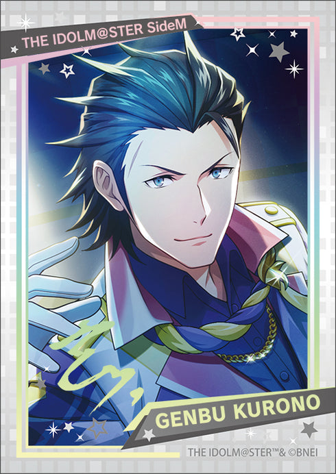 『アイドルマスター SideM』キラステコレクション/第2弾 BOX